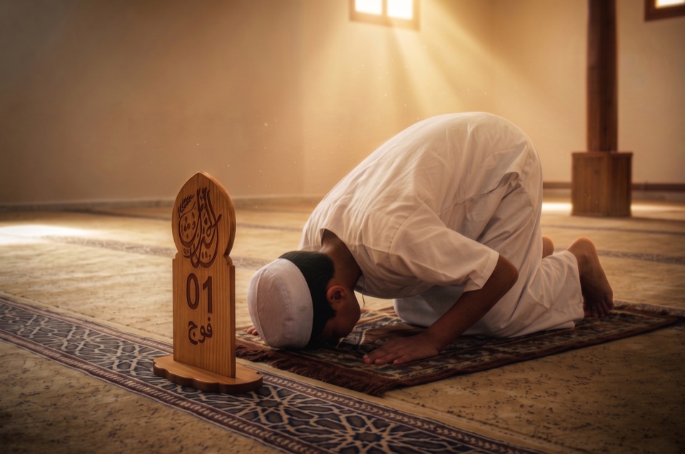 مصلٍّ